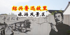啊哈~啊!艹b视频网页中国绍兴-鲁迅故里旅游风景区
