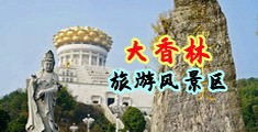 艹大屄网中国浙江-绍兴大香林旅游风景区